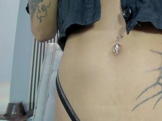 Gysell Hanson webcam model stream image