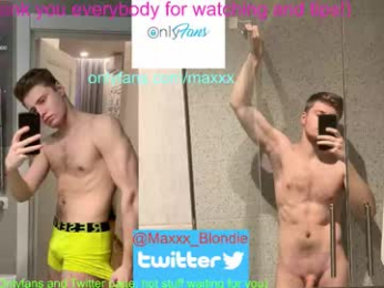 hornyblondieboyy webcam model stream image