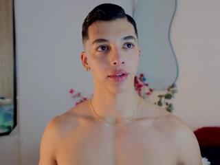 Troye Williams webcam model stream image