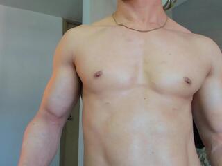 Paul Polo webcam model stream image