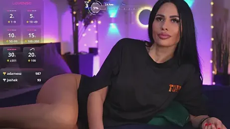 KatiaDivine webcam model stream image