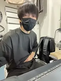 mikan_kun_st webcam model stream image