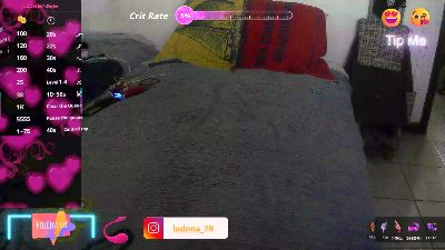 LADONATELLA webcam model stream image