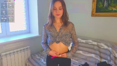 SofiaOdri webcam model stream image