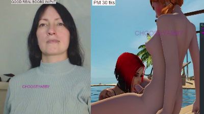 Abbycssx1 webcam model stream image