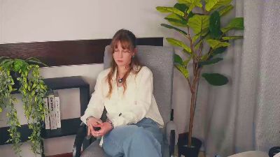 TarraBuckmaster webcam model stream image