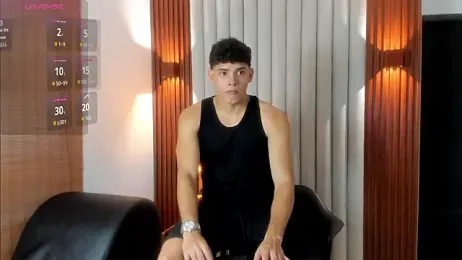 Justin_mack webcam model stream image