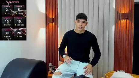 Justin_mack webcam model stream image