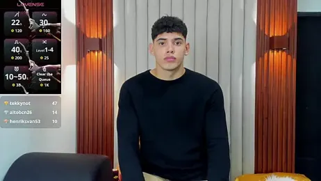 Justin_mack webcam model stream image