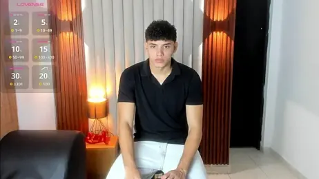 Justin_mack webcam model stream image