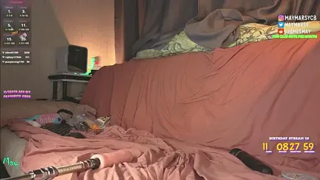 may_marsy webcam model stream image