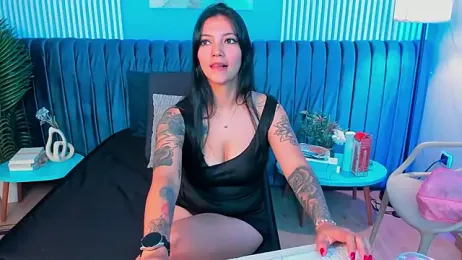 roxy_hell webcam stripchat model stream image