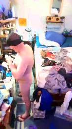 BobbieCrane webcam model stream image