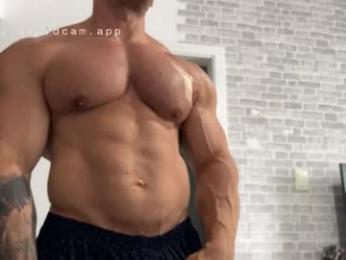 couplemuscle40 webcam model stream image