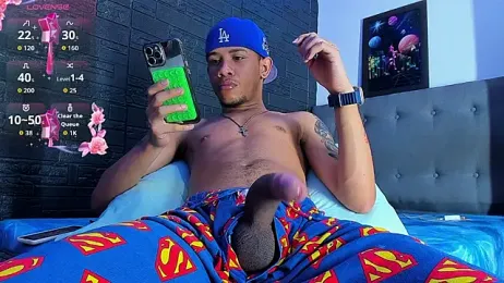 Romancartier_1 webcam model stream image