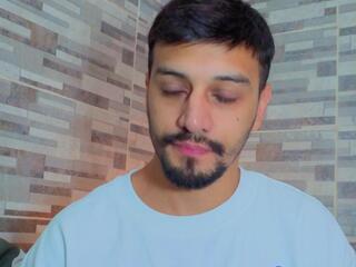 Joel Callvil webcam model stream image