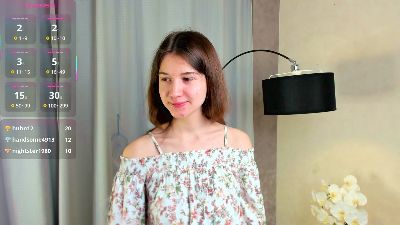 NannieJach webcam cam4 model stream image