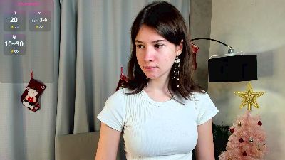 NannieJach webcam model stream image