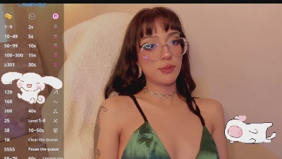 Lilith_crow webcam model stream image