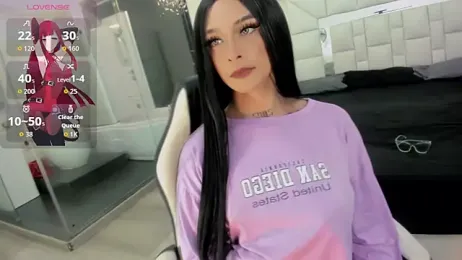 AdharaaMoon webcam model stream image