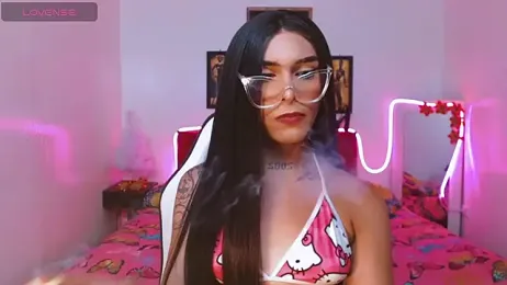 AdharaaMoon webcam model stream image