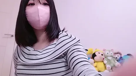 Minami_San webcam model stream image