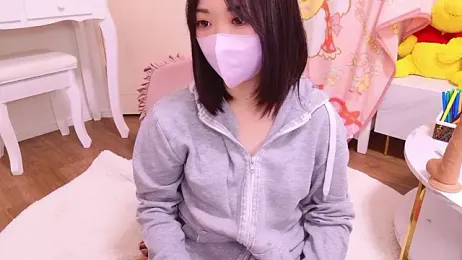 Minami_San webcam model stream image