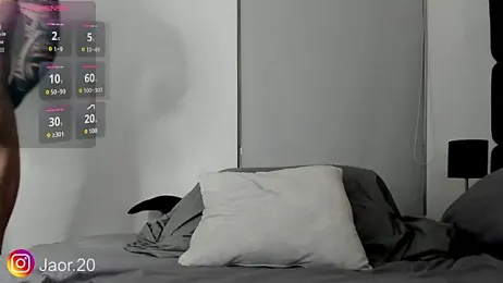 Jaor_owens20 webcam model stream image