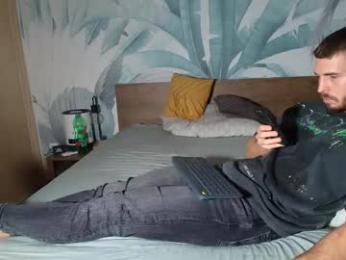 hunterbridges webcam model stream image