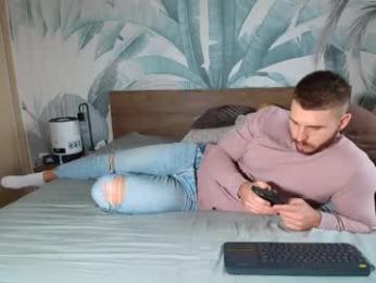 hunterbridges webcam model stream image