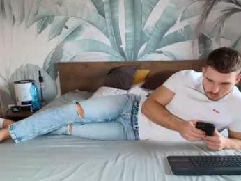 hunterbridges webcam model stream image