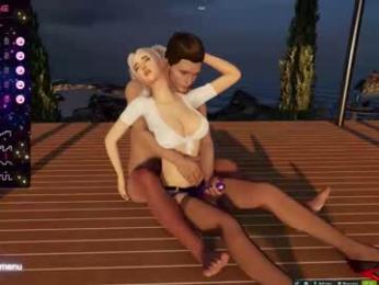 mikalune webcam model stream image