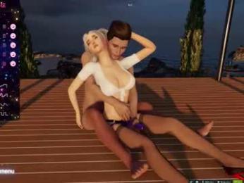 mikalune webcam model stream image