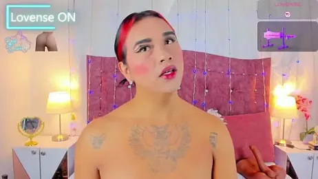 CristalSofiaHOT webcam model stream image