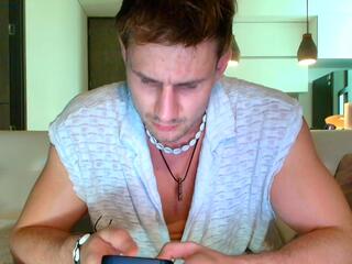 Keith Atkins webcam model stream image