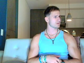 Keith Atkins webcam model stream image