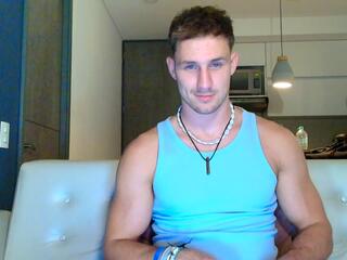 Keith Atkins webcam flirt4free model stream image