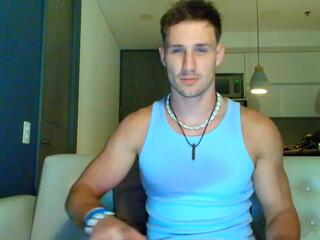 Keith Atkins webcam model stream image