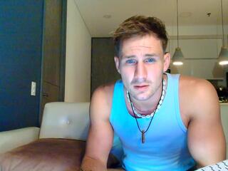 Keith Atkins webcam model stream image