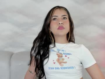 babyyfortune_ webcam model stream image