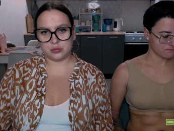 dreamteamgirls webcam model stream image
