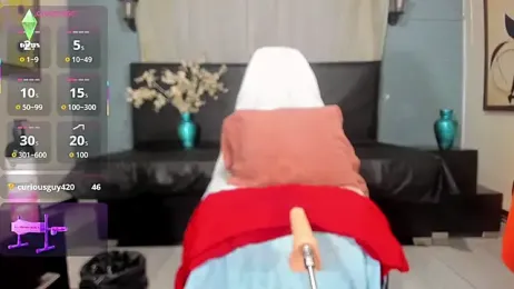 la_ratona_1 webcam model stream image