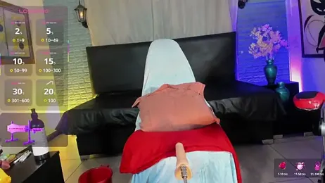 la_ratona_1 webcam model stream image