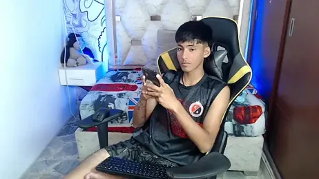 yiisu_ webcam model stream image