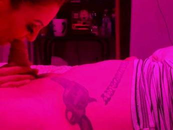 KinkyCaliCpl webcam model stream image