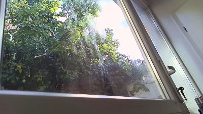 RP2A03 webcam model stream image
