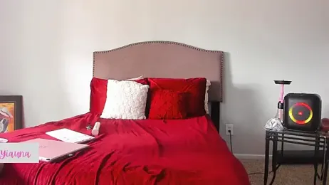 yiauana webcam model stream image