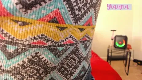 yiauana webcam model stream image