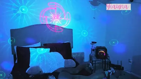 yiauana webcam model stream image