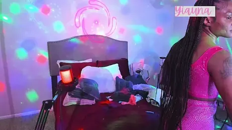 yiauana webcam model stream image